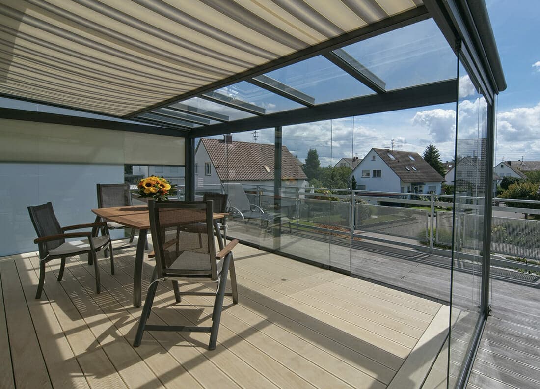 Boost Your Property Value with Stylish and Functional Glass Verandas and Patio Roofs