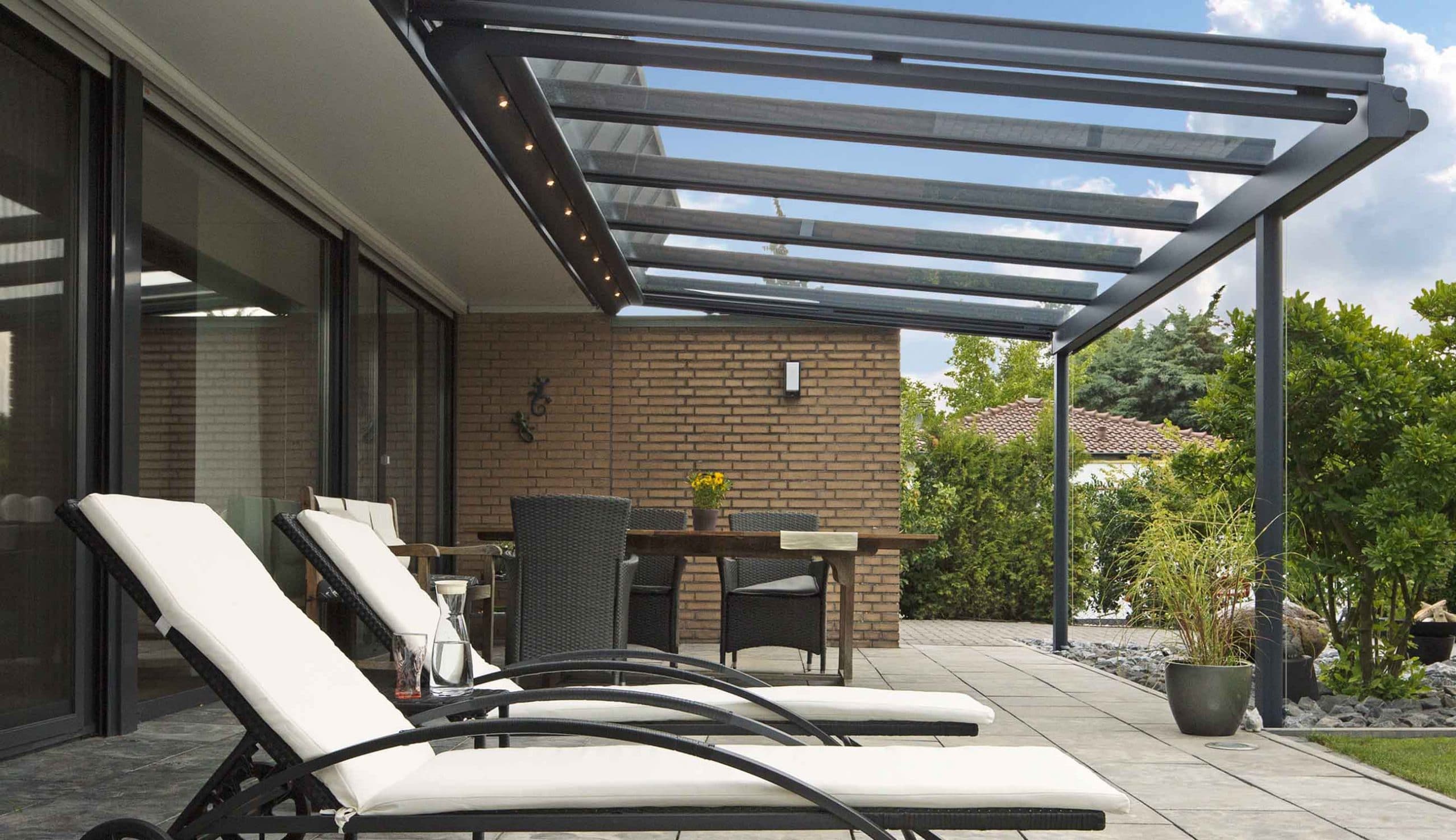 Maximising Your Property Value: The Lasting Impact of Weinor Glass Verandas and Patio Roofs