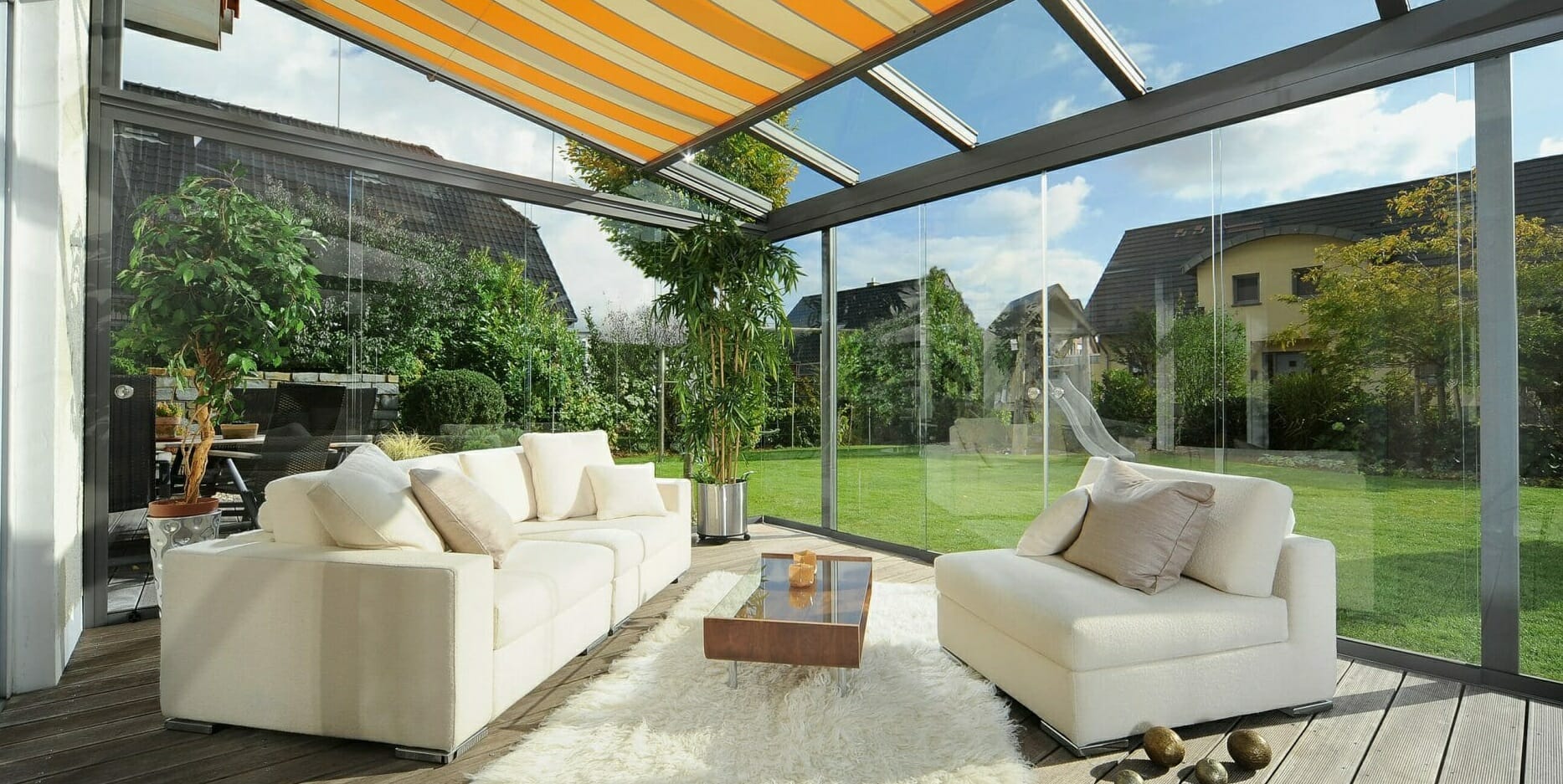 Awnings with Valance Plus A Guide to Weinor’s Sun and Privacy Protection