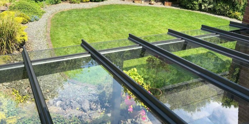 A space for fine dining whatever the weather