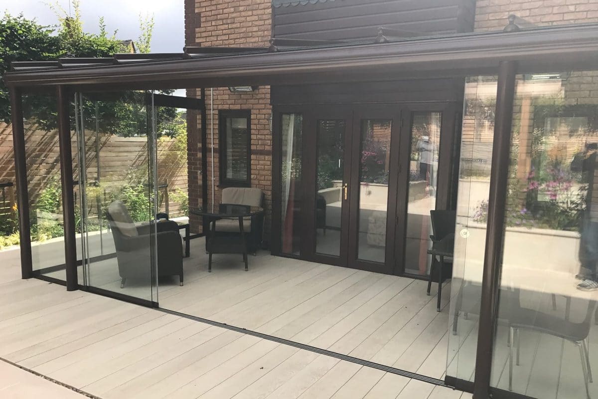 Create Your Dream Outdoor Oasis with Weinor Glass Verandas and Patio Roofs