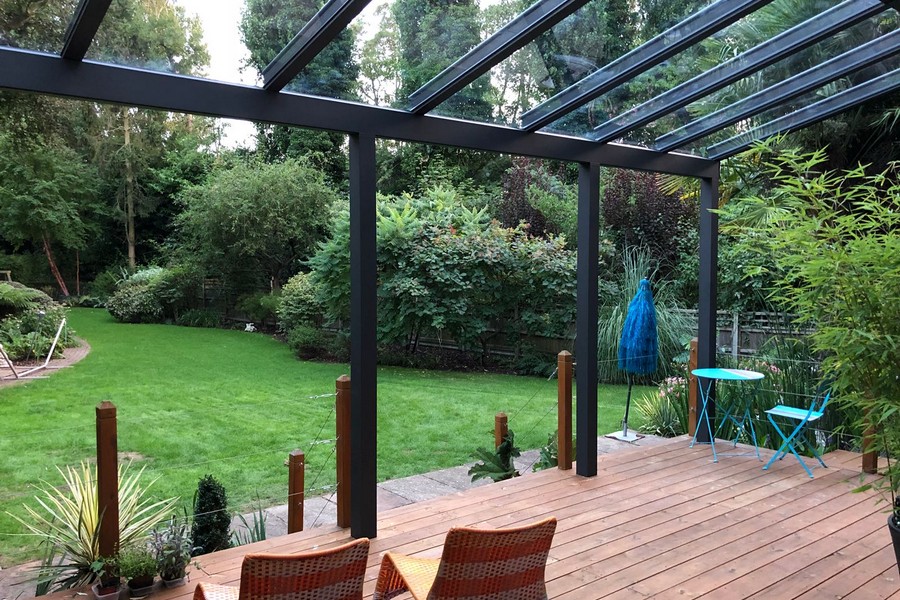 A Sanctuary in Your Backyard: Creating Tranquil Retreats with Weinor Glass Verandas and Patio Roofs