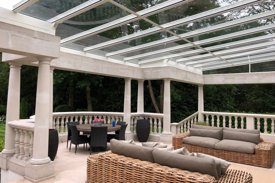Revolutionising Relaxation: The Life-Changing Impact of a Weinor Glass Veranda on Your Outdoor Lifestyle