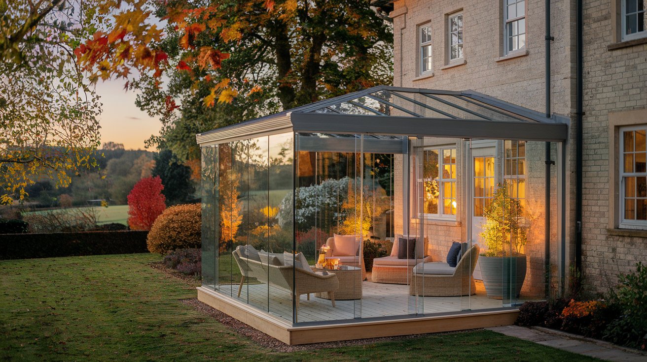 Why Autumn 2025 is the Perfect Time for a New Veranda Installation