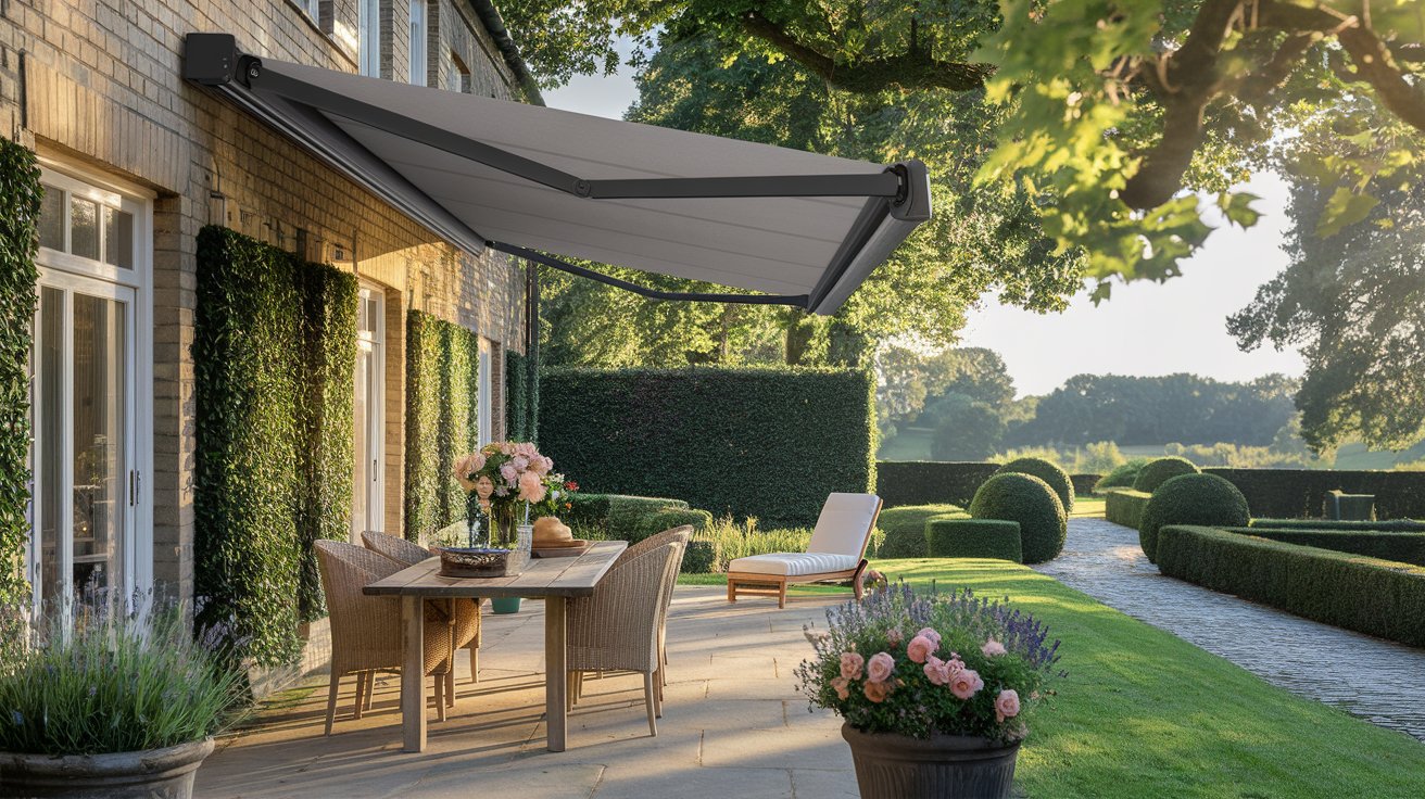 Why Weinor Awnings Are Leading the UK Market