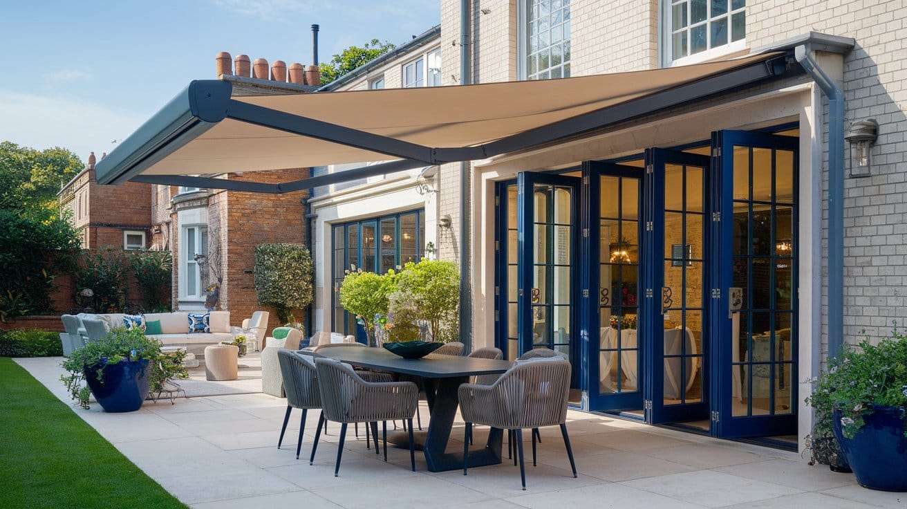 The Benefits of Choosing a Custom Weinor Awning for Your Home