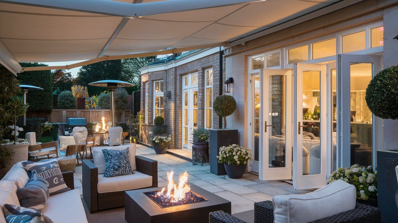 The Ultimate Outdoor Living Guide for UK Homeowners Summer to Winter 2025