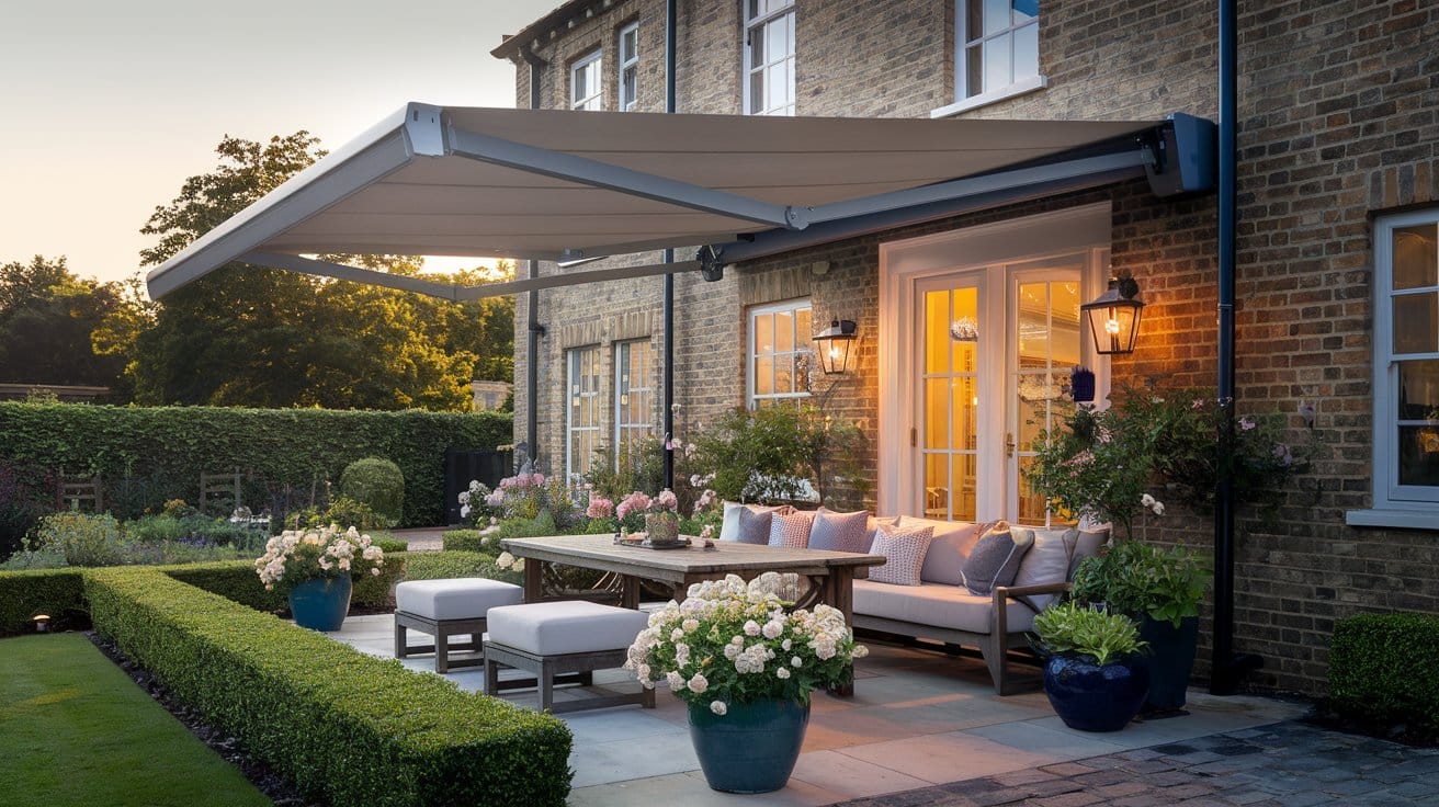Why Choose Weinor Awnings for Your Patio An Overview