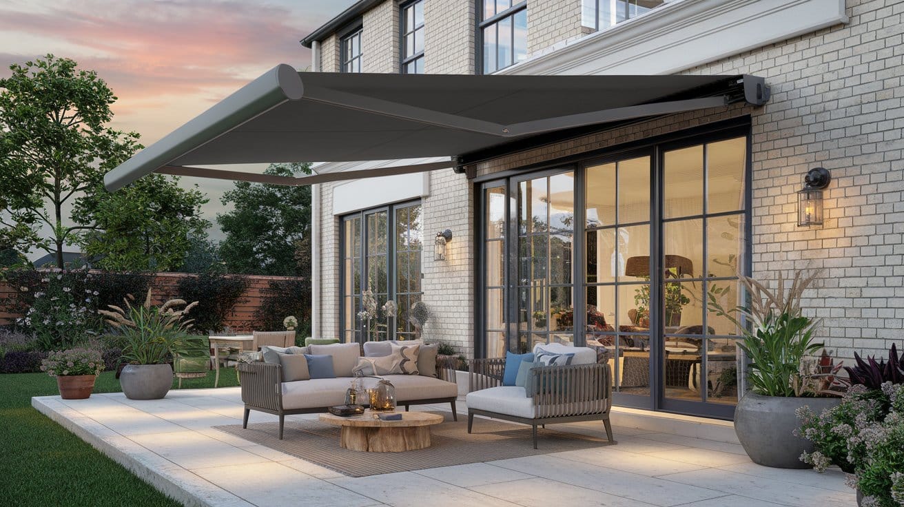 The Role of Eco-Friendly Materials in Weinor Awnings