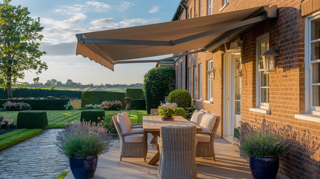 Why Weinor Awnings Are Trusted by Homeowners Across the UK
