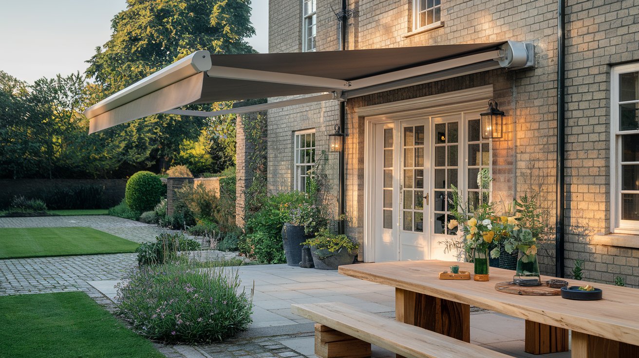 Why Sustainable Awnings Are Becoming the UK’s New Outdoor Trend