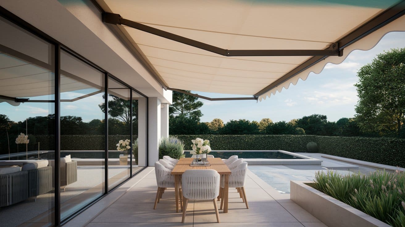 Weather Sensors for Enhanced Awning Durability