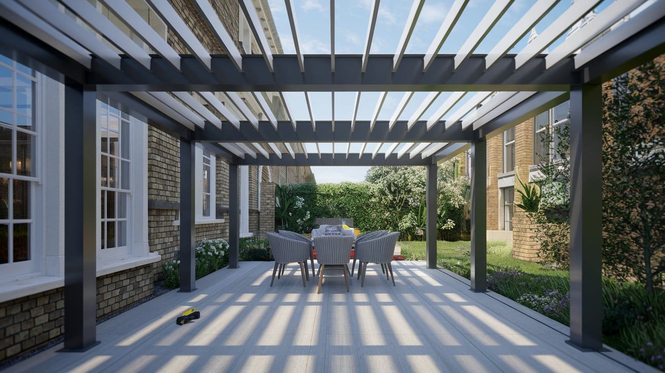 Installing the Artares Louvre Roof A Step-by-Step Guide