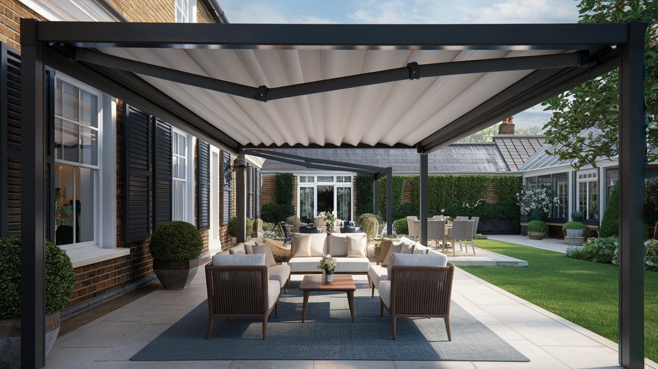 Key Benefits of Weinor’s Pergola Awnings
