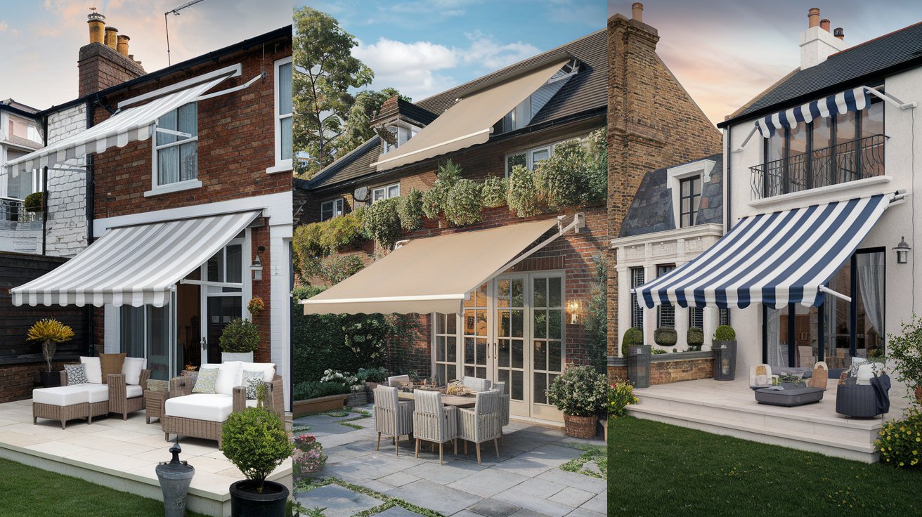 Ranking the Most Durable Awnings for UK Homes