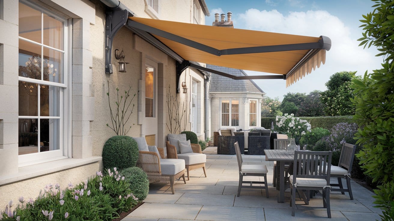 Manual vs. Motorized Awning Operation Which is Better