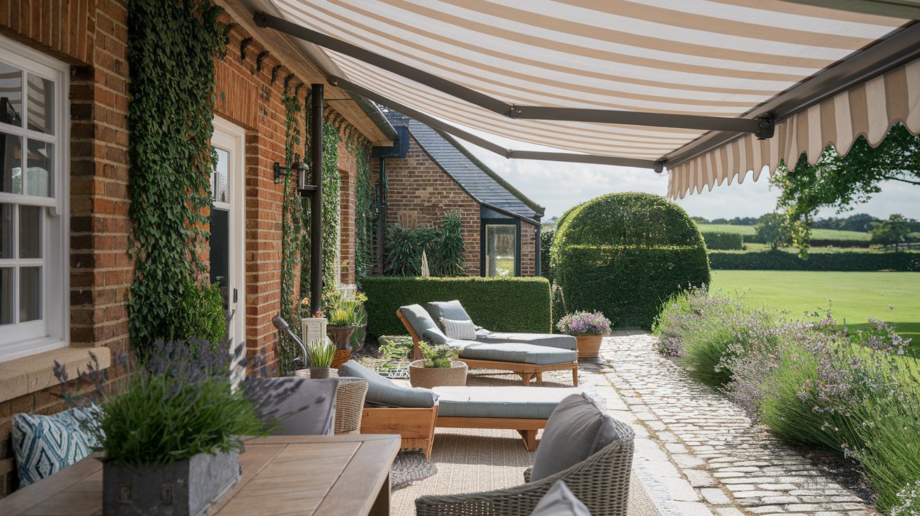 Why the Semina Life Awning by Weinor Stands Out