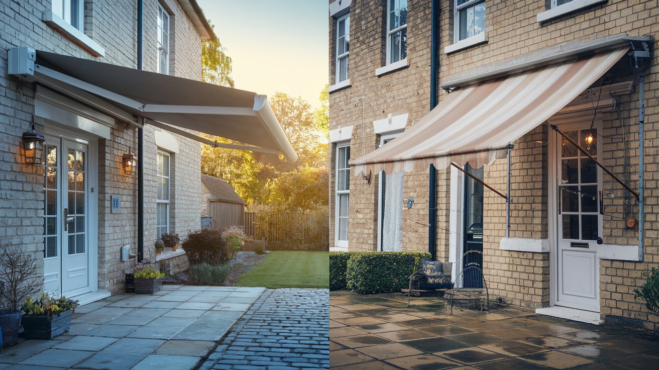 Why Cheap Awnings Aren’t Always the Best Choice