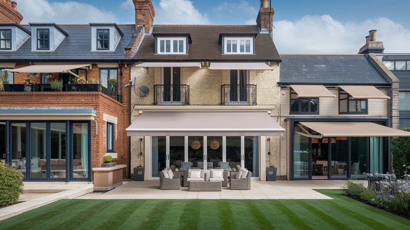 The 7 Most Durable Awnings for British Weather (2025 Edition)