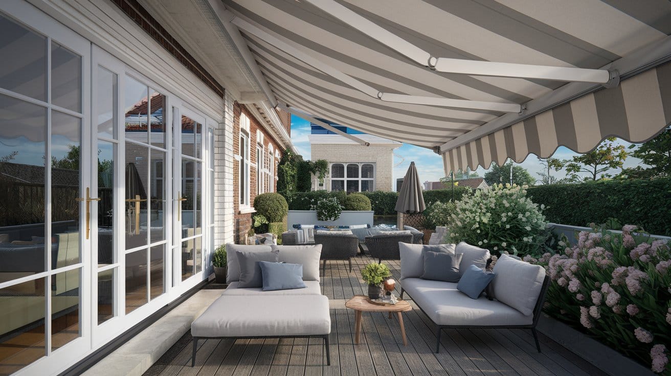 The Hidden Dangers of Low-Quality Awnings in Windy Conditions