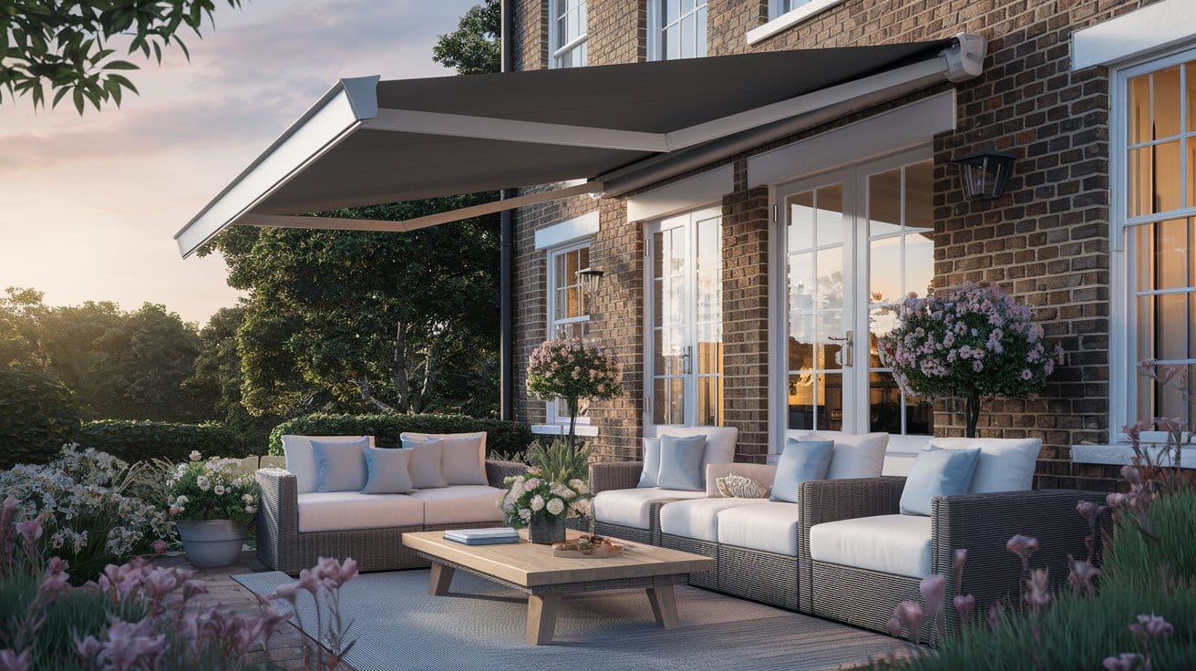 Top 5 Reasons to Invest in Weinor Awnings for Your Deck or Patio
