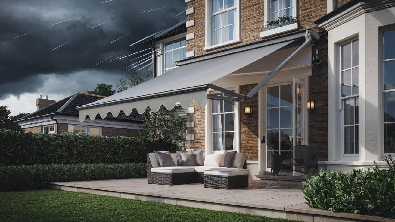 How Weather Sensors Improve the Lifespan of Weinor Awnings