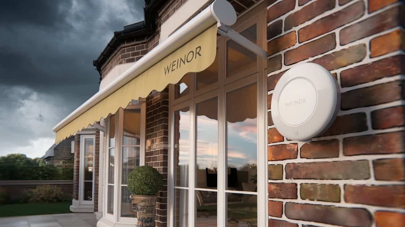 How Weinor’s Smart Weather Sensors Improve Performance