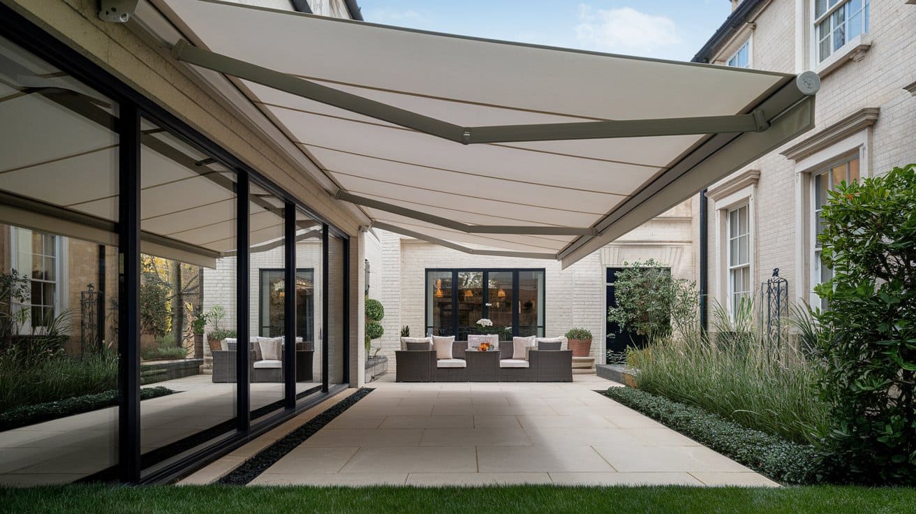 How to Match Your Weinor Awning to Your Home’s Exterior