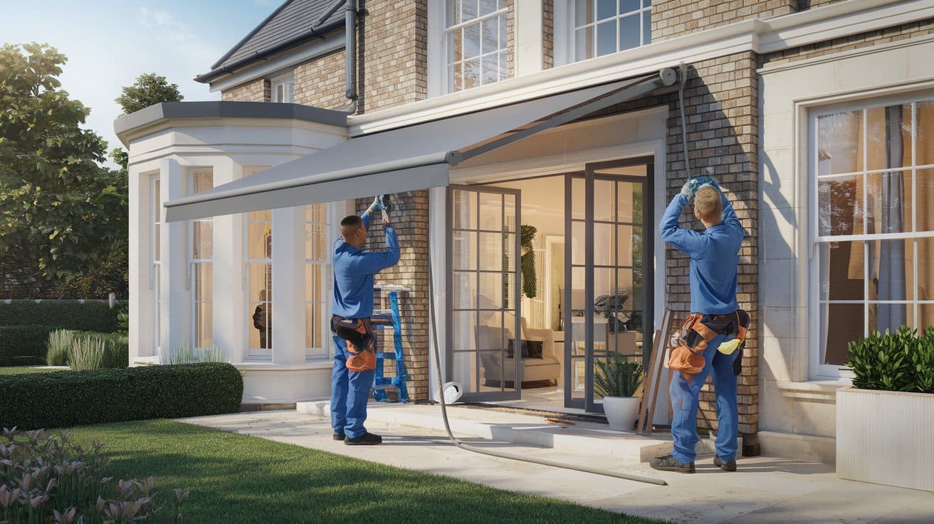How to Plan the Installation of Your Weinor Awning