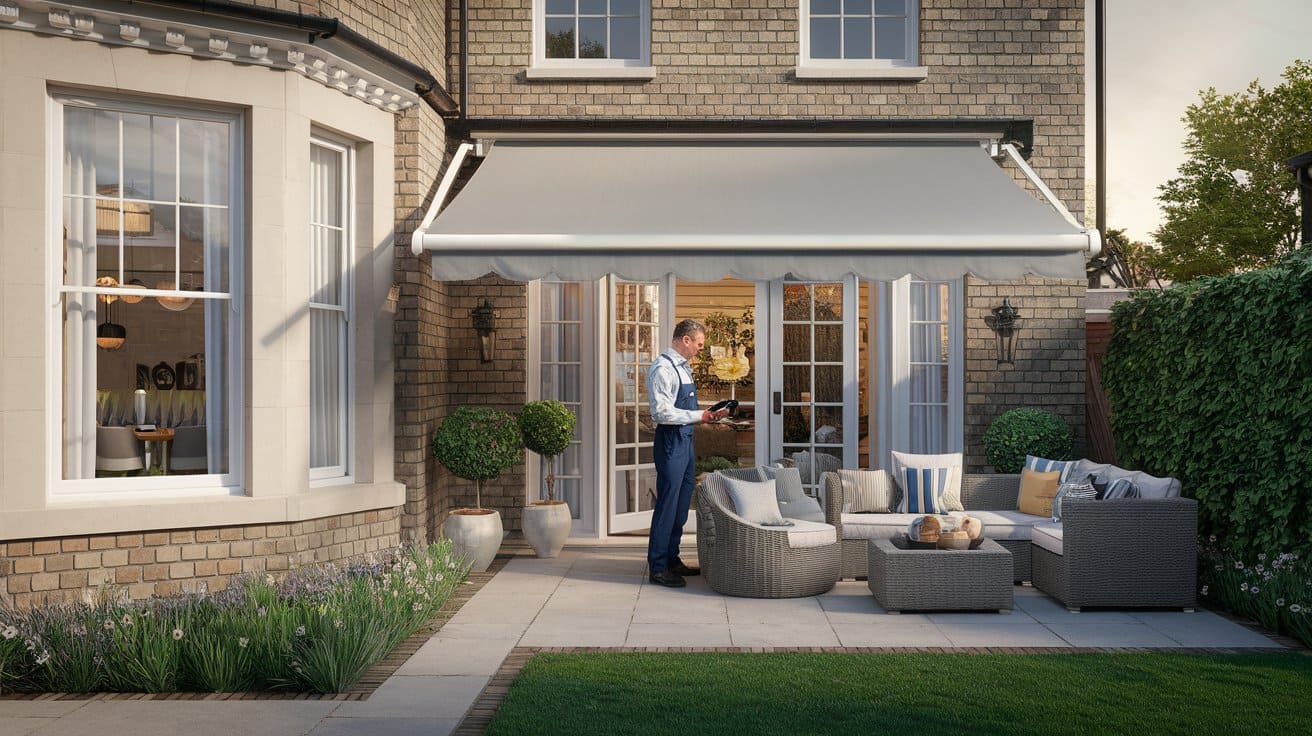 How to Prepare for Your Weinor Awning Installation Appointment