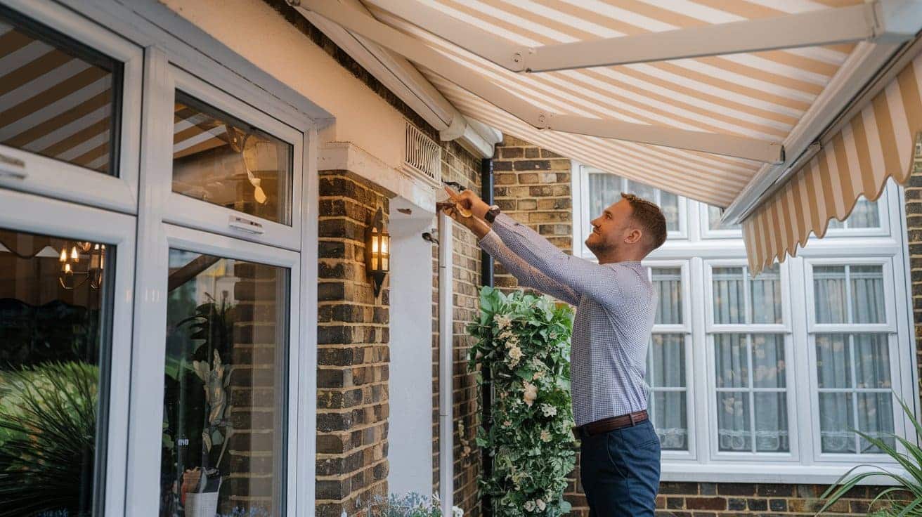 How to Troubleshoot Common Issues with Weinor Awnings