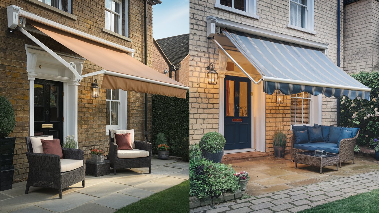 Why Choosing the Right Awning Can Save You Money in the Long Run