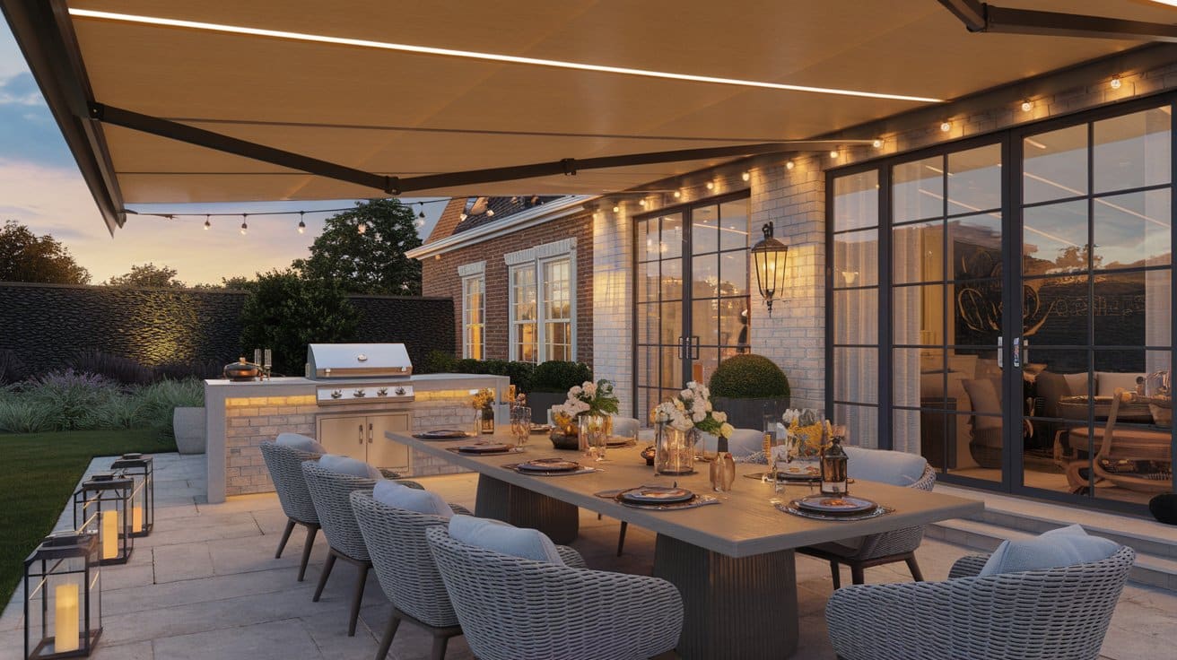 The Outdoor Living Blueprint Creating Perfect Patio Parties for 2025