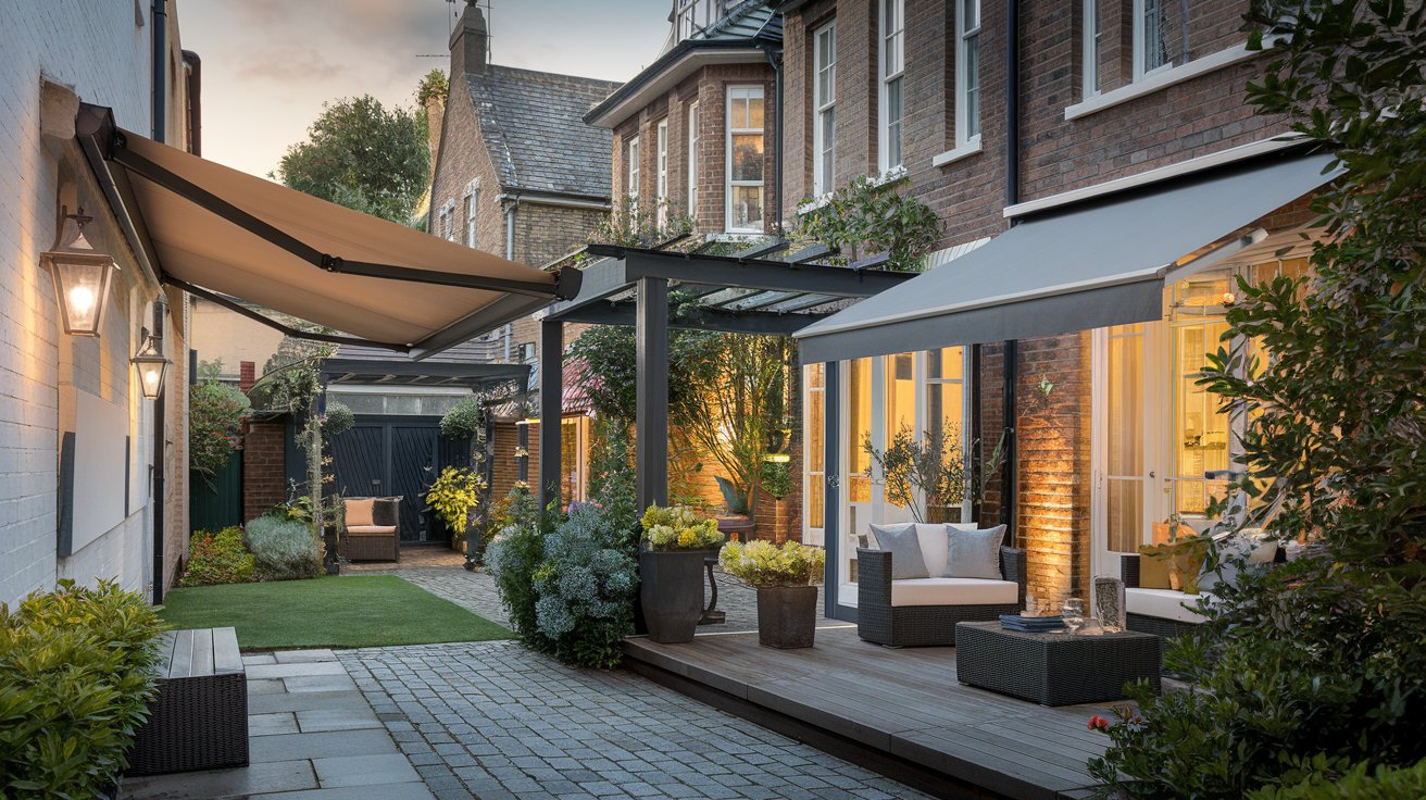 Weinor Awnings for Different Weather Conditions Which Model Fits Best