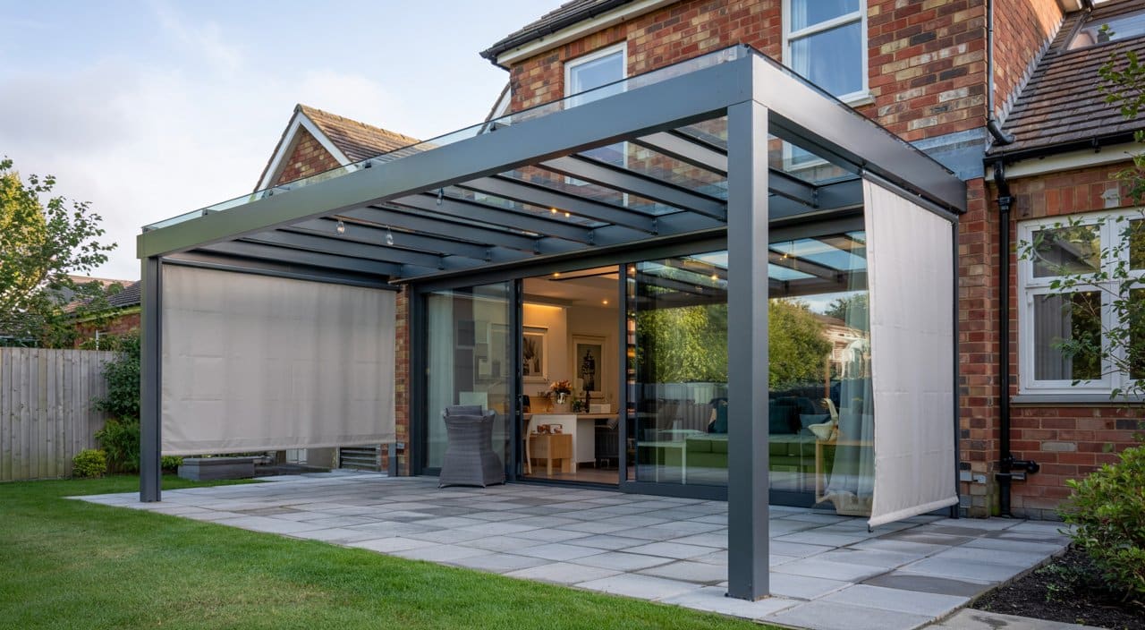 What Are Veranda Accessories – and Why They Make All the Difference