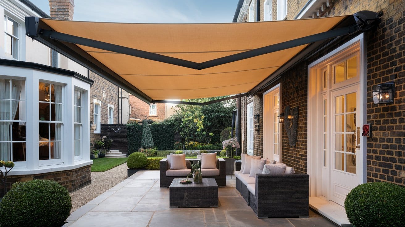 Key Features of the Opal Design II Awning