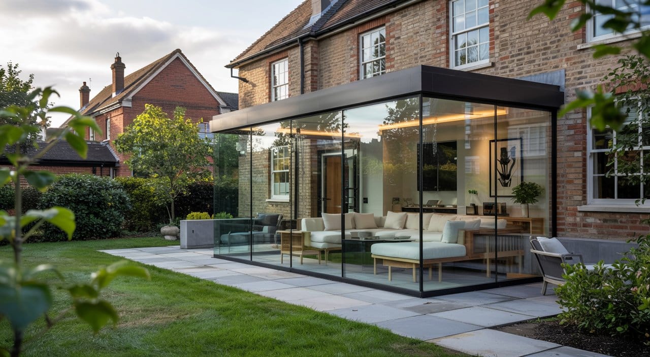 What Surprised Us About Living With Frameless Sliding Doors – One Year Later