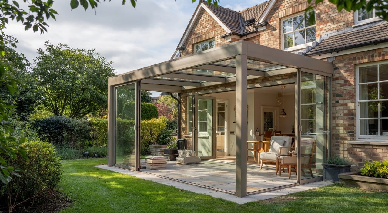 The Space You Didn’t Know You Had – How Glass Verandas Expand Your Home Naturally