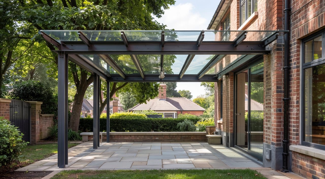 Why Developers Are Adding Glass Verandas to Garden Flats and Penthouses