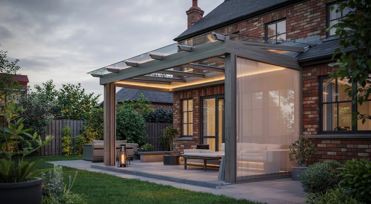 Which Accessories Are Right for Your Veranda A Design-Led Checklist