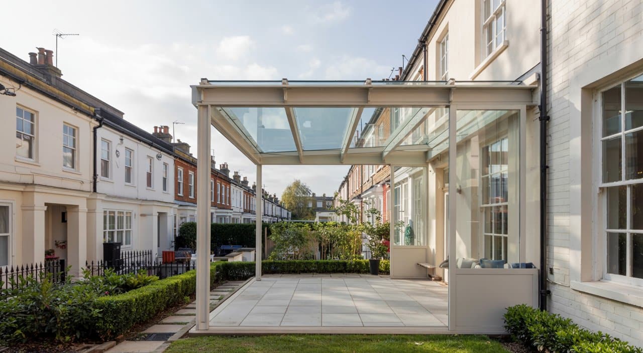 Specifying Seamless Verandas for Multi-Unit or High-End Architectural Projects