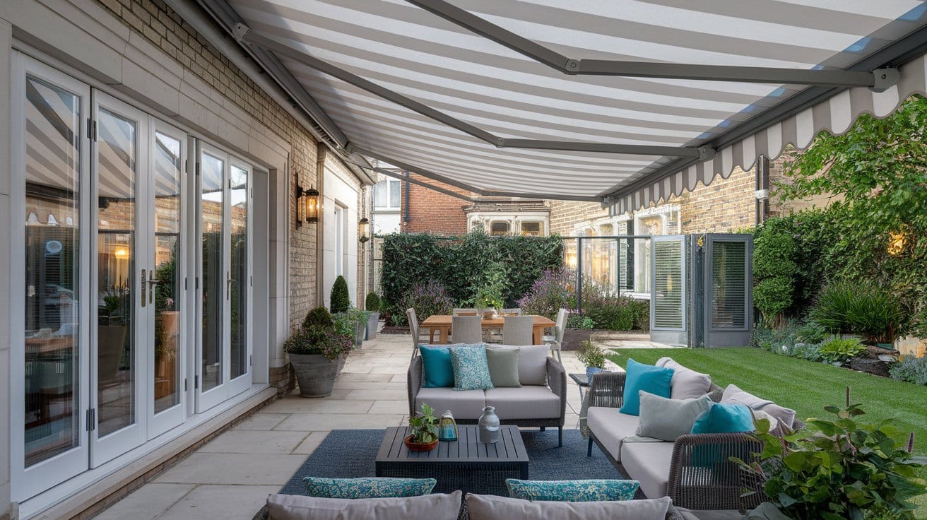 The Best Eco-Friendly Awnings for Sustainable Outdoor Living