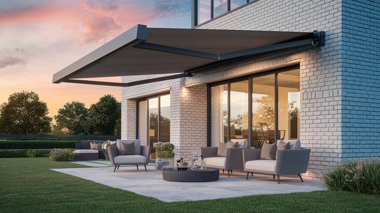 Weather Resistance in Weinor Awnings