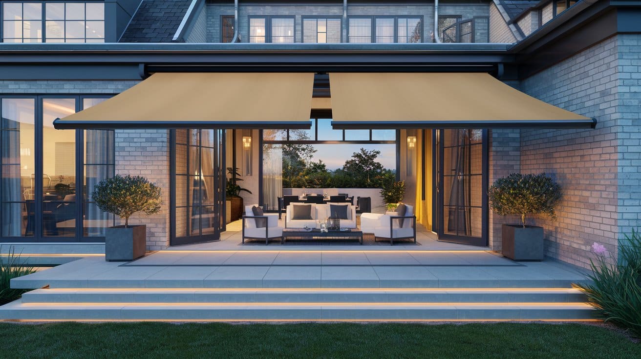 Winter 2025 Best Awnings to Protect Your Outdoor Spaces from Frost and Snow