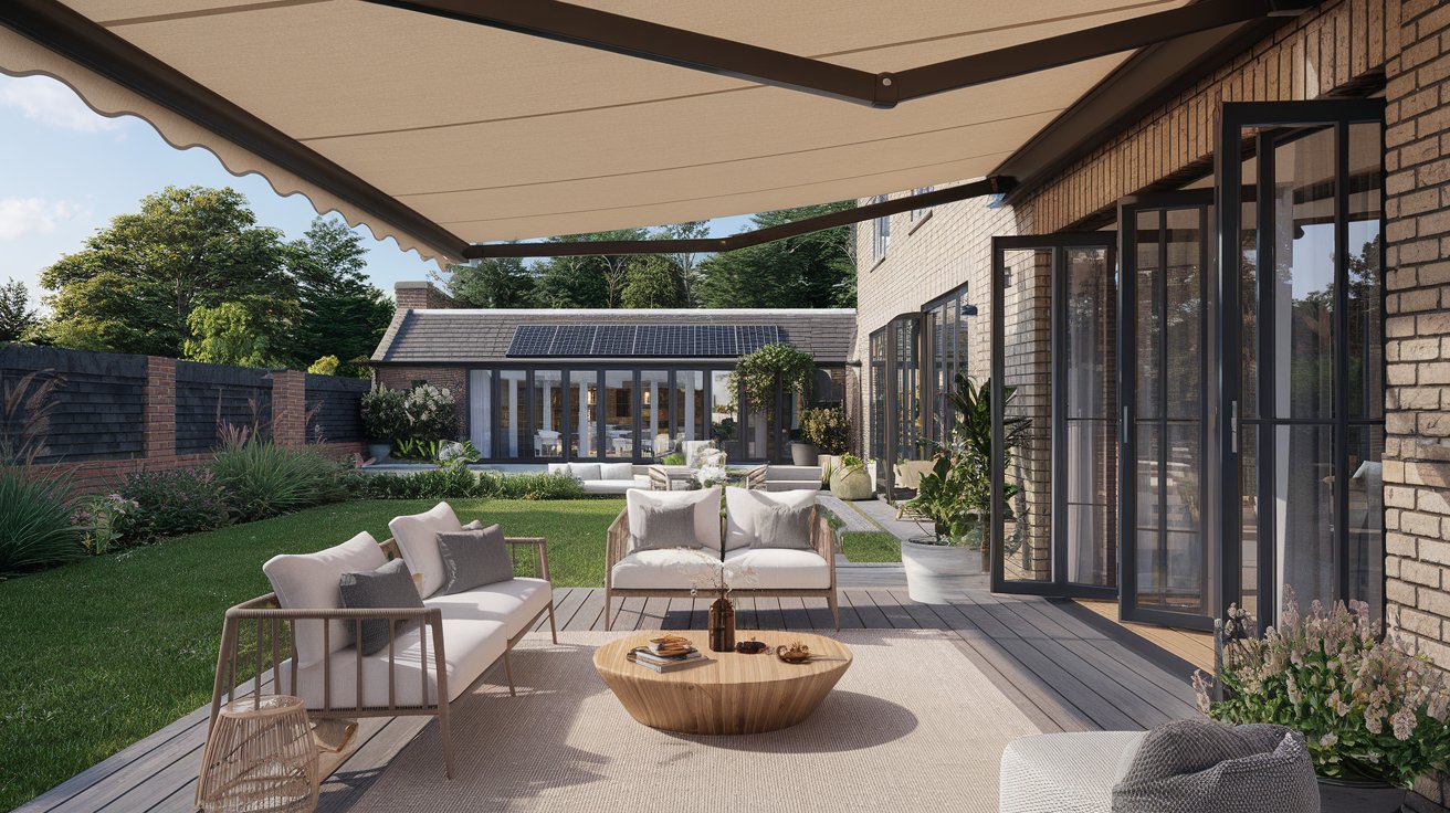Sustainable Outdoor Living Eco-Friendly Solutions by Weinor Awnings
