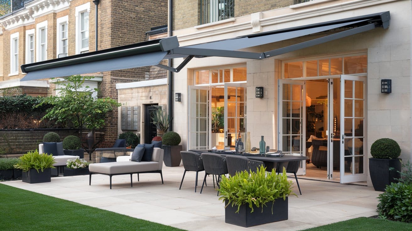 The Rise of Solar-Powered Awnings in the UK