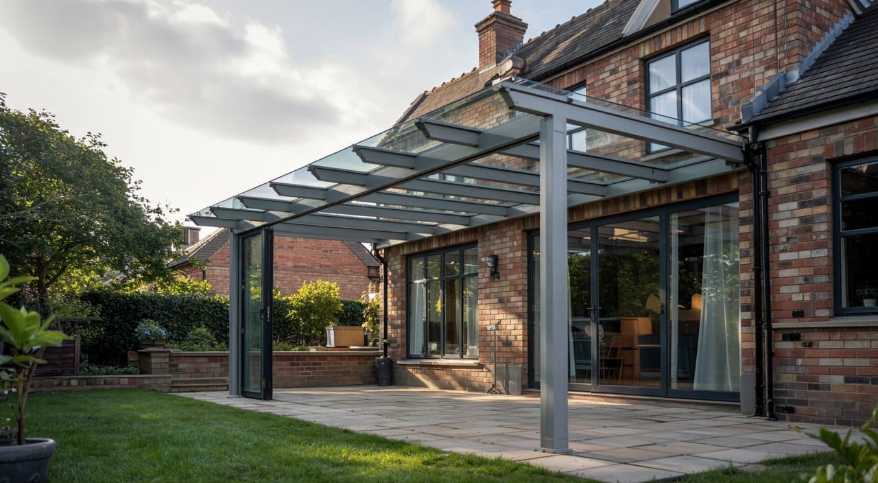 Terrazza Pure vs Terrazza Sempra – Which Veranda Roof Fits Your Home Best