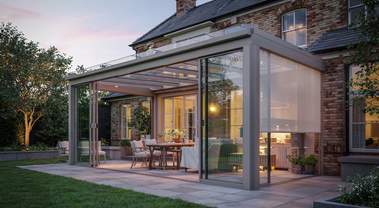 Lighting, Heating, and Privacy – Enhancing Your Terrazza Sempra Experience