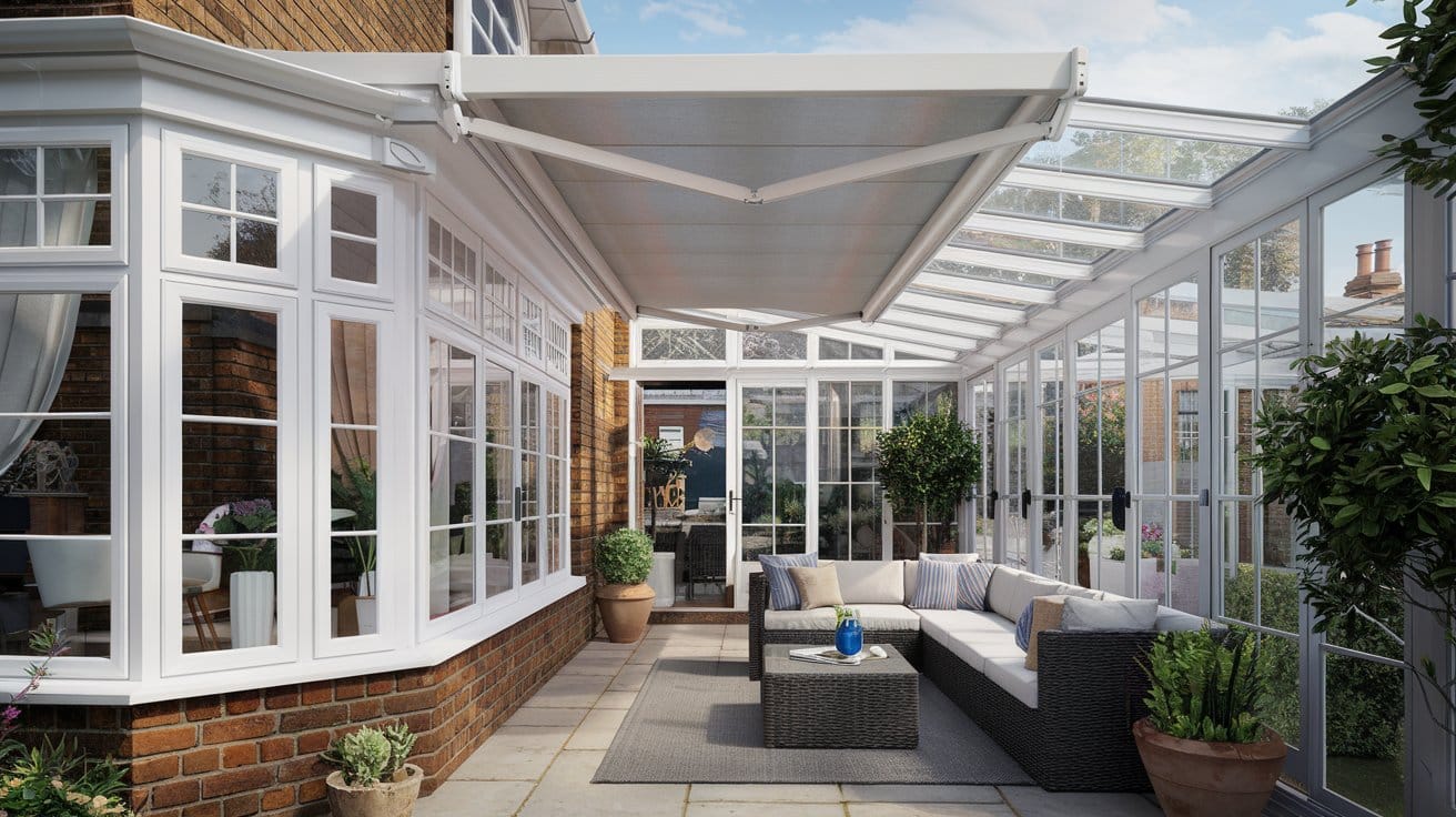 Key Features of the WGM Top Awning