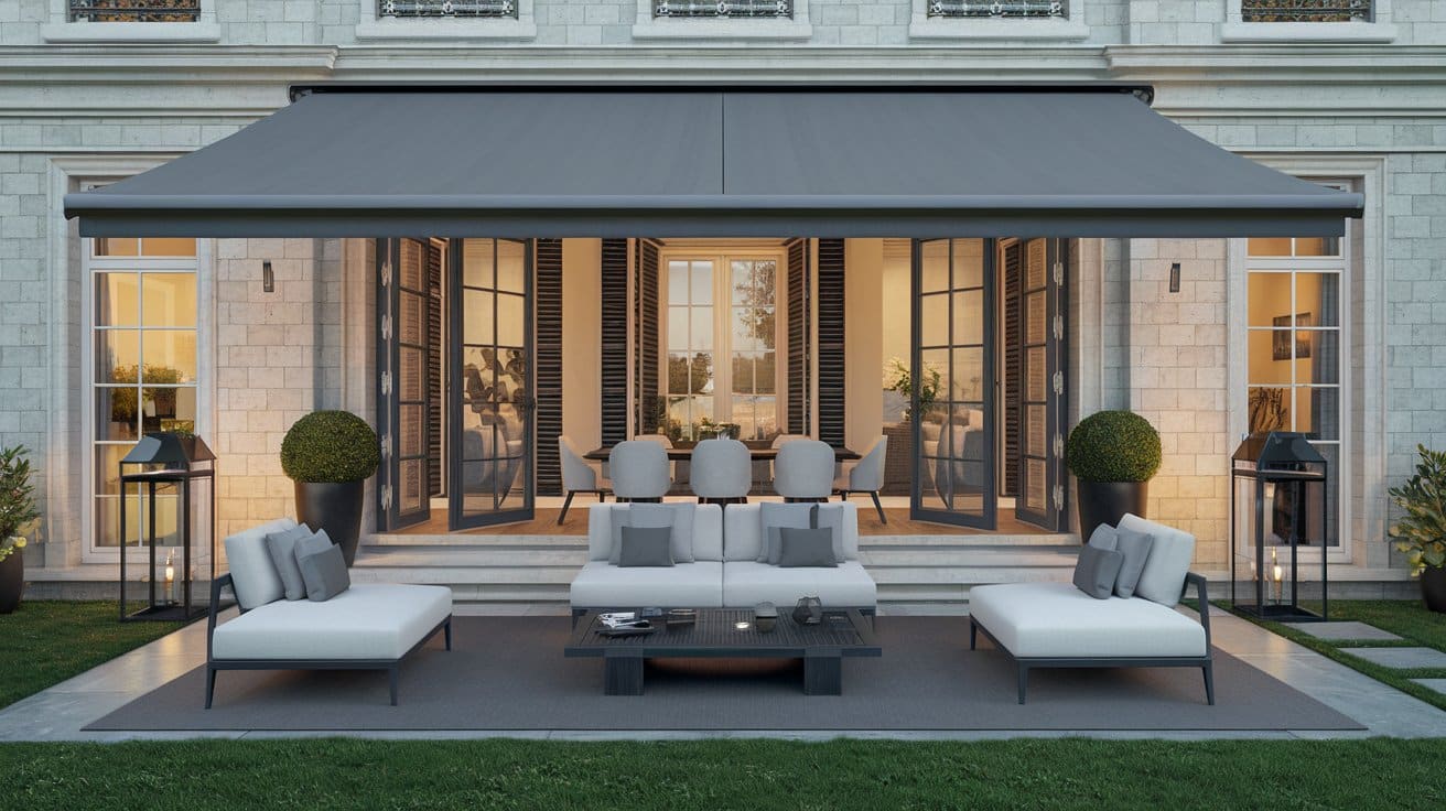The Benefits of Automated Weinor Awnings for Busy Homeowners